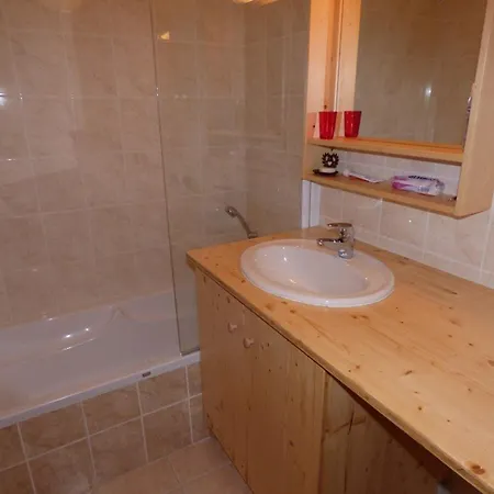 2 Pieces + - 6 Pers, Sud, Proche Pistes - Fr-1-458-225 Appartement Le Grand-Bornand