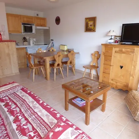 Appartement 2 Pieces + - 6 Pers, Sud, Proche Pistes - Fr-1-458-225