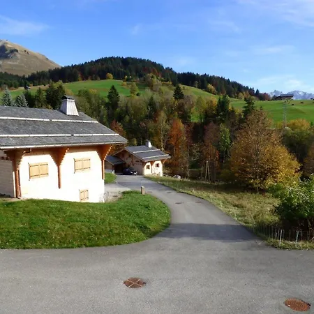 Appartement 2 Pieces + - 6 Pers, Sud, Proche Pistes - Fr-1-458-225 Le Grand-Bornand