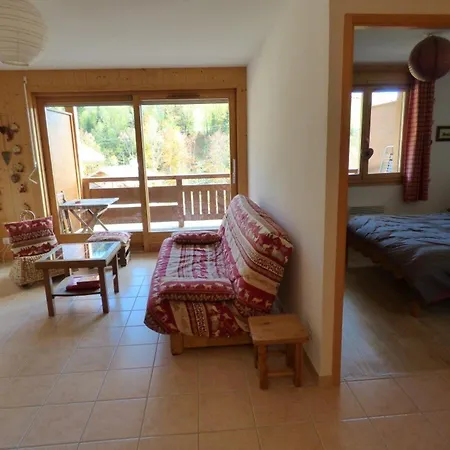 2 Pieces + - 6 Pers, Sud, Proche Pistes - Fr-1-458-225 Appartement