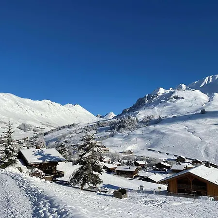 2 Pieces + - 6 Pers, Sud, Proche Pistes - Fr-1-458-225 Le Grand-Bornand